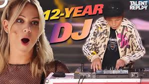 This 12-Year-Old DJ Will Wow You with Epic Remixes!