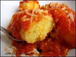 Quenelles A La Semoule A La Sauce Tomate Quand Nad Cuisine Recettes De Cuisine Semoule Quenelles