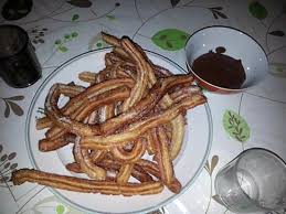 Churros Facile Rapide Recette Churros Facile Churros Recette Churros