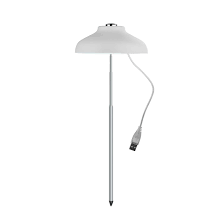 Will any led light work as a grow light. Growled Led Umbrella Plant Grow Light Reviews Wayfair