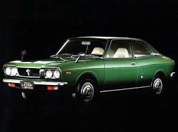 Image result for Herald Yellow 1976 Subaru