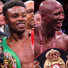 Errol Spence Jr vs Yordenis Ugas targeted for April