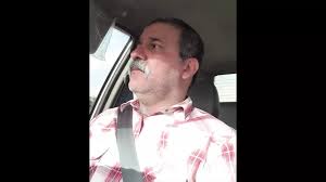 Ayah tiri berbulu kumis super seksi dari irak