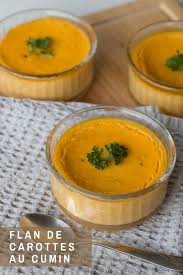 Flan De Carottes Au Cumin Recette Facile Et Rapide La Cuisine D Adeline Recette En 2020 Recette Facile Recette Facile Et Rapide Recette Entree Facile