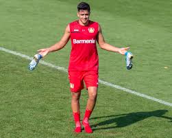 Bayer leverkusen is a football club from germany, founded in 1904. Nadiem Amiri Exhausted By Leverkusen S Coaching Change