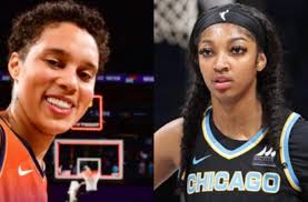 Angel Reese Gets Schooled By Brittney Griner, Both Set Records