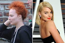 Maybe you would like to learn more about one of these? Margot Robbie Is Unrecognizable With New Red Hairdo