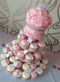 Cupcake Decorating Ideas For Boy Birthday Giant Cupcake Decorating Ideas Giant Cupcake Decorating Ideas Uk Cake Decor Giant Cupcakes Giant Cupcake Cakes Baby Shower Cupcake Cake