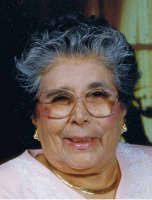 Dolores Barrientos Obituary (2007)