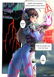 Viva la Dva 2 porn comic - the best cartoon porn comics, Rule 34 | MULT34