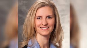 Mother celebrates year free from rare cancer after childbirth