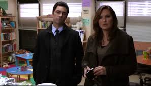 She has quite a history with svu and an appearance by dana lewis usually means trouble. All Things Law And Order Law Order Svu Home Invasions Recap Review