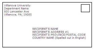 Don't know us and international address formats? How To Write A Po Box Address On One Line