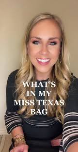 Madison Fuller Miss Texas