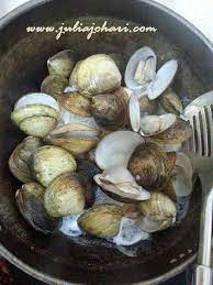 Cara masak sayur asem jawa. Petua Masak Lokan Masak Serai Bercili