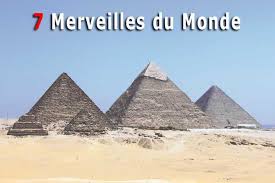 Les 7 merveilles du monde : 7 Merveilles Du Monde Provence 7