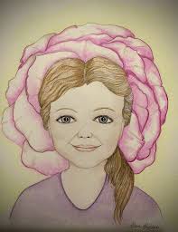 Beautiful Rose Drawing by Dan to Start the New Year