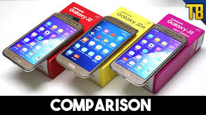 Samsung Galaxy J2 2017 vs Galaxy J2 ...
