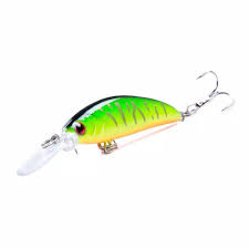 Untuk memancing ikan hampala atau palung di kondisi air jernih sangat dibutuhkan mode senyap agar ikan lebih agresif dalam menyambar umpan. 7cm 6gr Umpan Pancing Casting Hampala Air Keruh Dan Jernih Shopee Indonesia