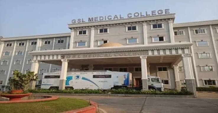 GSL Medical College and Hospital