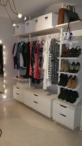 Ikea Wardrobe Stolmen Mas Schlafzimmer Schrank Ideen Offenes Regal Schrankdekoration
