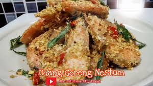 Maybe you would like to learn more about one of these? Resepi Udang Goreng Nestum Cereal Butter Prawn Youtube
