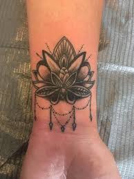 Tribal tattoos cover up with flowers and floral on back. Fine Mandala Cover Up Tattoo Wrist Mandala Cover Up Tattoos