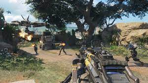 Players are connected to the intelligence grid and their fellow operatives during battle. Call Of Duty Black Ops Iii On Steam