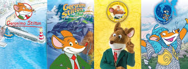 Trap is called obnoxious in most of the geronimo stilton. Geronimostilton Posts Facebook