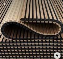 Curved Wall Panels - 3D Modern Design for Interior Decor