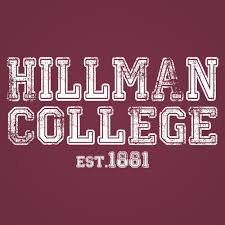 Hillman College Est 1881