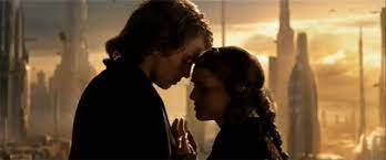 Anakin and padme in the meadow. Star Wars Theory Padme Was Under A Jedi Mind Trick She Never Loved Anakin Inside The Magic