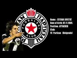 Only 18 at the time of the move, he had already played an incredible 51 games for the serbian champions partizan belgrade. Jovetic Stevan Young School Fc Partizan Highlights Youtube