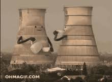 Looks cooler, very very sharp. Nuclear Gifs Tenor