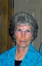 Obituary information for Wanda Ford