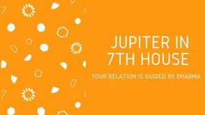 Jupiter In 7th House In Male And Female Horoscope