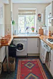 A 500 Square Foot London Flat Is Fresh And Fun Thanks To Diys And Bargain Buys London Apartment Interior Flat Decor London Apartment