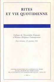 Rites Et Vie Quotidienne Ebay Paris Sorbonne Europe Du Nord Nord Ouest