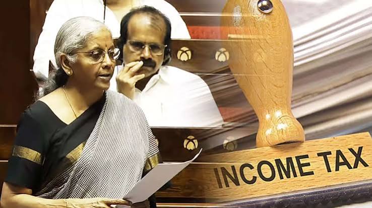 Finance Minister Nirmala Sitharaman Slams Oppn Walkout, Defends Income Tax Bill As ‘Simple And Fair’