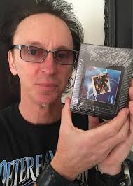 New England connection to the poster?