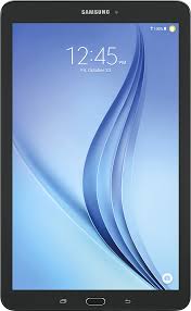 Samsung Galaxy Tab E 9 6 16gb Black Sm T560nzkuxar Best Buy