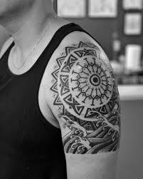 Check out this beautiful filipino half sleeve tattoo. Updated 37 Intricate Filipino Tattoo Designs December 2020