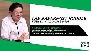Moh noted that the second case had also not sought medical treatment. Lawrence Wong Minister For National Development And Second Minister For Finance Co Chair Of Multi Ministry Taskforce On Covid 19