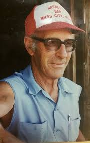 Harold Barnhart, age 83 of Billings, formerly of Broadus.