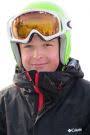 Alpine Ski Racer Zane Torres named U14 Provincial Champion