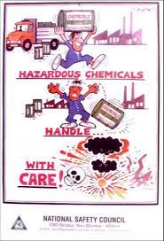 Warehousing and distribution centers can be dangerous work environment. India Art Paper Glossy Rectangular Hazardous Chemicle Safety Poster Rs 120 Piece Id 22113918948