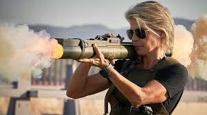 Ew has reached out to representatives for hamilton for further comment. Tiembla Terminator Vuelve Sarah Connor