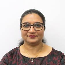 Ruchi Chauhan, Ph.D.