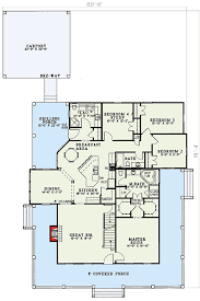 Our current home was built from a wrap around porch house plan, one of two features we really wanted. Plan 5921nd Country Home Plan With Wonderful Wrap Around Porch House Floor Plans House Plans Country House Plans