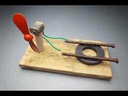 Wireless Free Energy Device For Lights Diy Science Experiments New Free Energy Fan Device With Magnet Dc Motor Science Experiment At Home Youtube Diy Science Projects Diy Science At Home Science Experiments